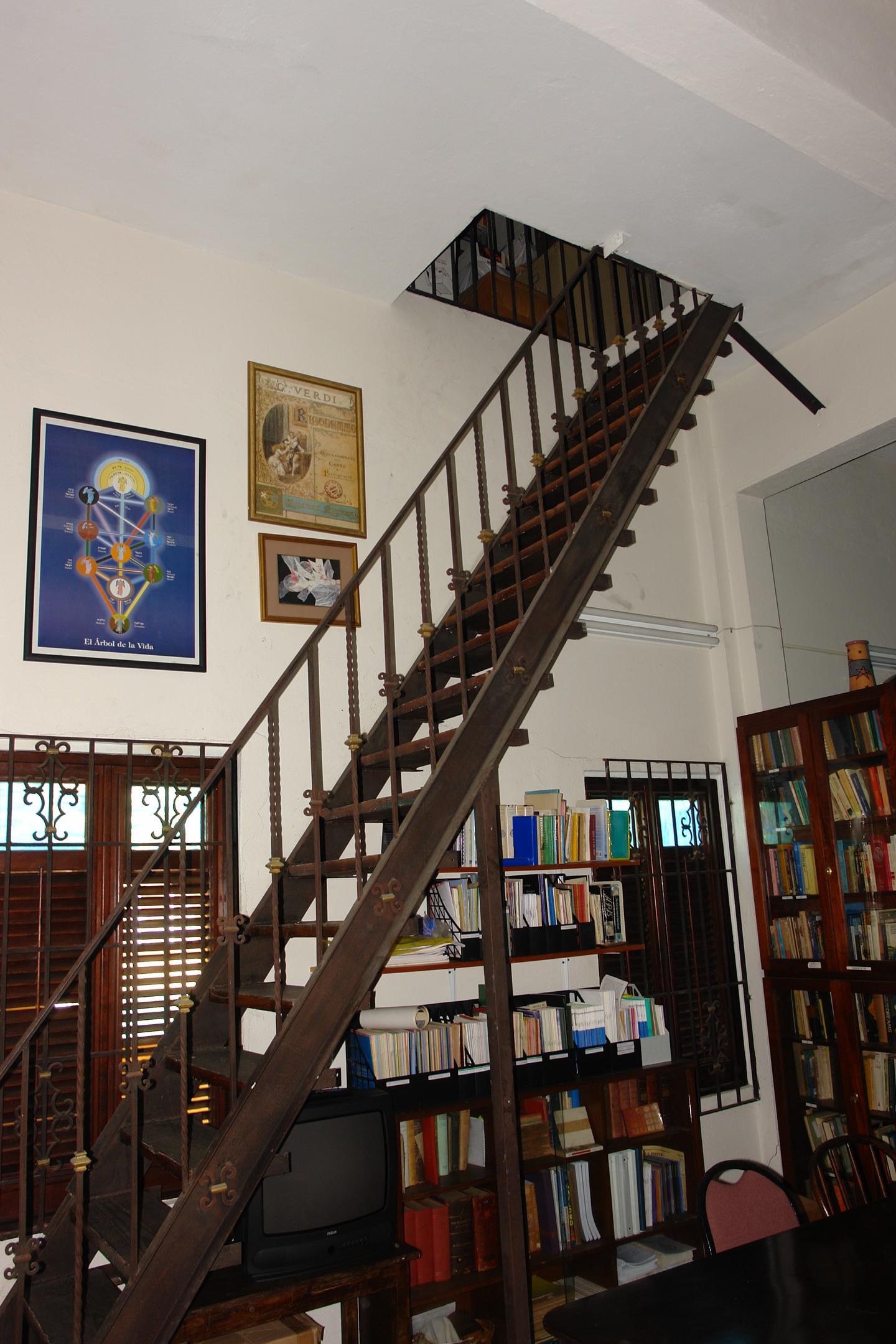 Edificio Sociedad Teosófica de Puerto Rico - Calle Hoare 609 - San Juan (Miramar) - 2011 00009